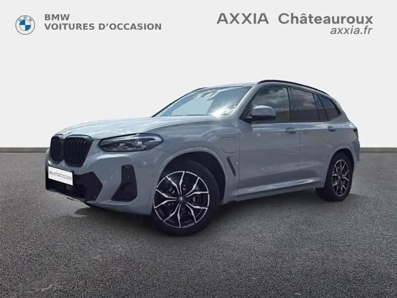 Gris Utilisé 2024 BMW X3 M Sport SUV | 60 490 € (Prix assez cher) - Image 1/2