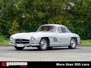Occasion Mercedes SL300 292 ch (214 kW) 1954 Argent Coupé