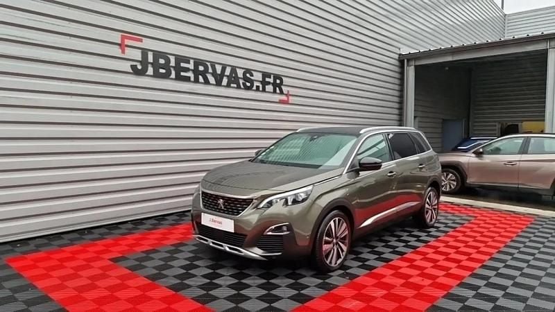 Occasion Peugeot 5008 GT 179 ch (131 kW) 2020 SUV