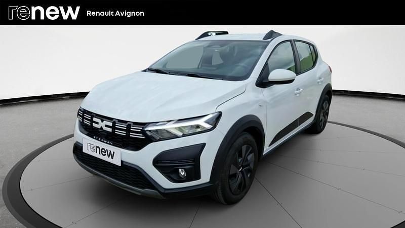 Occasion Dacia Sandero Expression 2025 Blanc Citadine