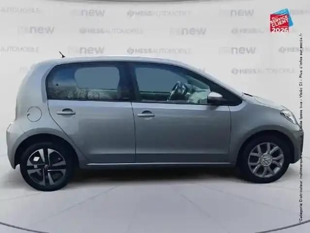 Occasion VW up! United 2020 Gris tungstène métallisée Citadine