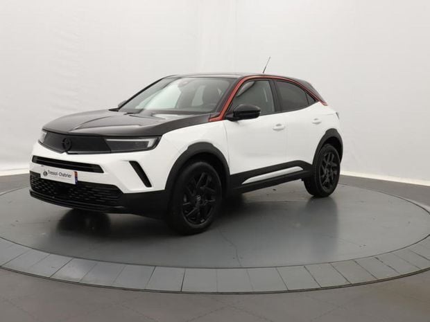 Blanc Utilisé 2023 Opel Mokka SUV | 16 995 € (Bon prix) - Image 1/4