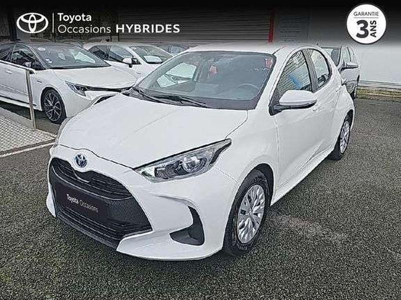 Occasion 2022 Toyota Yaris Hybrid Berline | 17 990 € (Bon prix) - Image 1/1