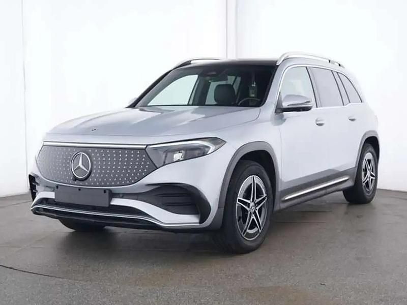 Occasion Mercedes EQB300 AMG 167 kW (228 ch) 2024 Argent SUV