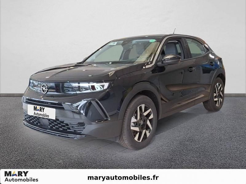 Noir Utilisé 2024 Opel Mokka-e SUV | 26 890 € (Prix juste) - Image 1/4