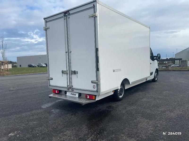 Occasion Renault Master 2024 Blanc Monospace