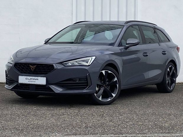 Gris Utilisé 2024 Cupra Leon | 30 990 € - Image 1/4