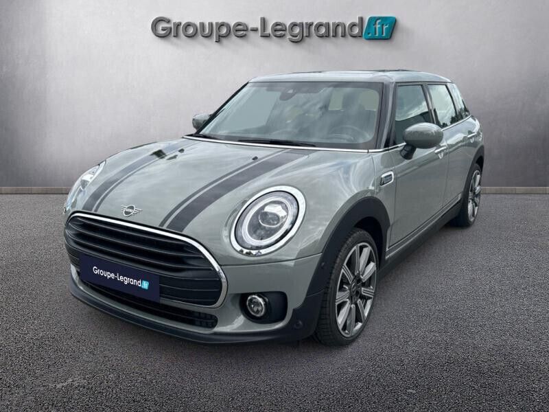 Moonwalk grey Utilisé 2021 Mini One Clubman Break | 26 990 € - Image 1/4