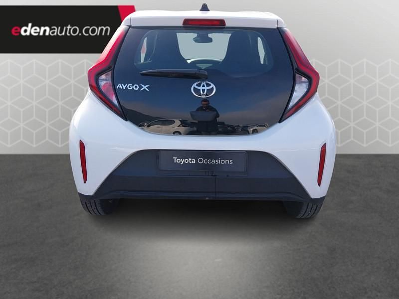 Occasion Toyota Aygo 72 ch (52 kW) 2024 Citadine