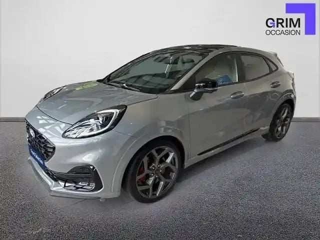 Gris solar Utilisé 2025 Ford Puma S | 33 990 € - Image 1/4