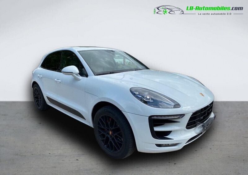 Utilisé 2017 Porsche Macan GTS SUV | 55 400 € (Prix juste) - Image 1/4