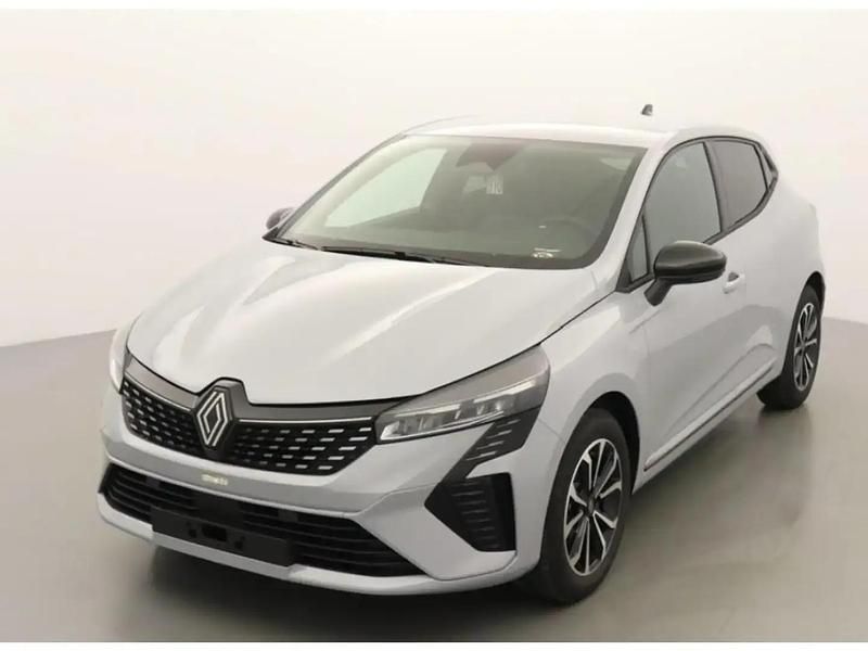Gris Nouvelle 2024 Renault Clio V Techno Berline | 21 490 € (Prix assez cher) - Image 1/4
