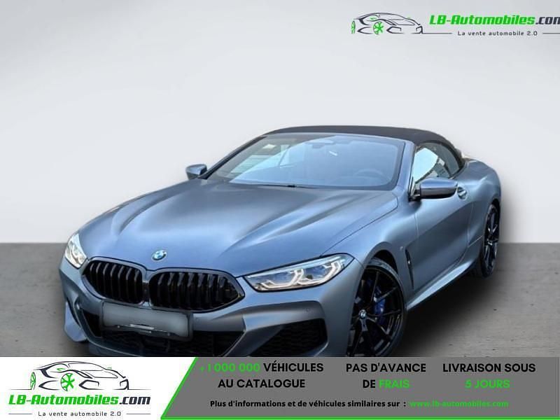 Utilisé 2021 BMW M850 Comfort Edition Coupé | 81 700 € (Prix juste) - Image 1/4