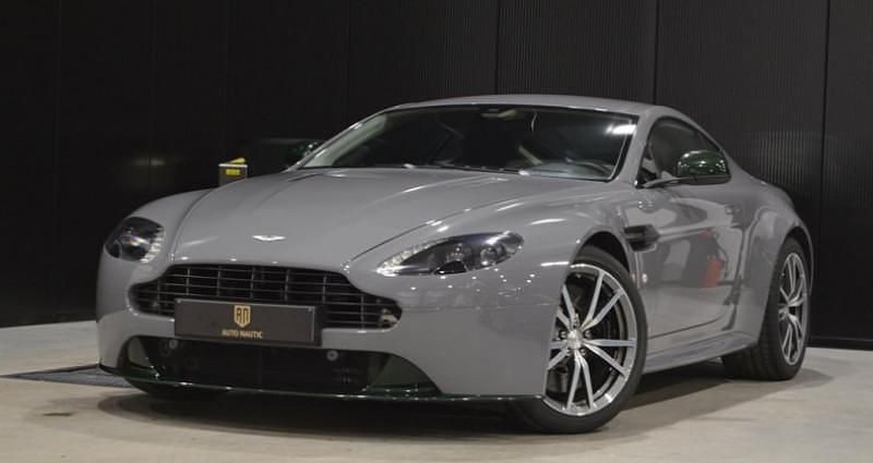 Gris Utilisé 2017 Aston Martin V8 Vantage Coupé | 88 900 € (Bon prix) - Image 1/4