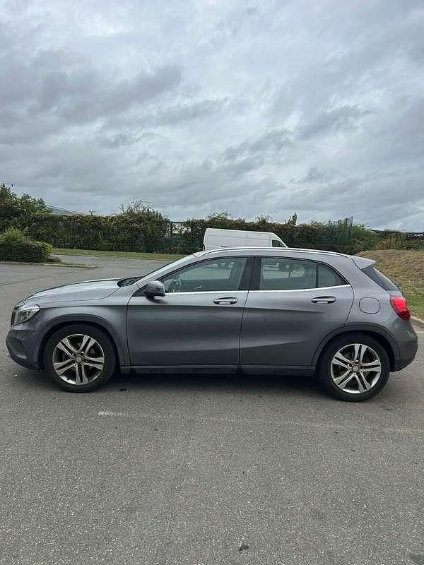 Occasion Mercedes GLA200 Edition 1 156 ch (114 kW) 2014 SUV