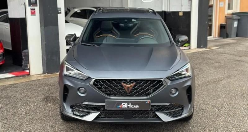 Occasion Cupra Formentor VZ 151 ch (111 kW) 2023 Gris SUV