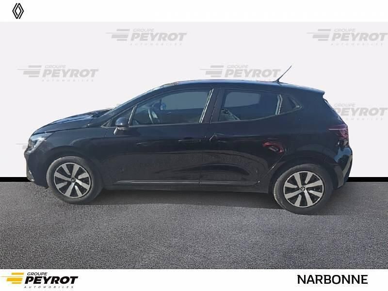 Occasion Renault Clio V Equilibre 2023 Noir Citadine