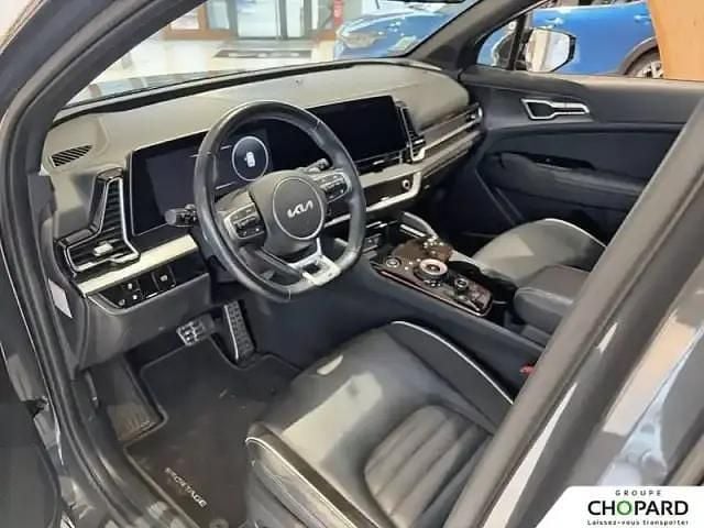 Occasion Kia Sportage 2023 Dark penta metal SUV