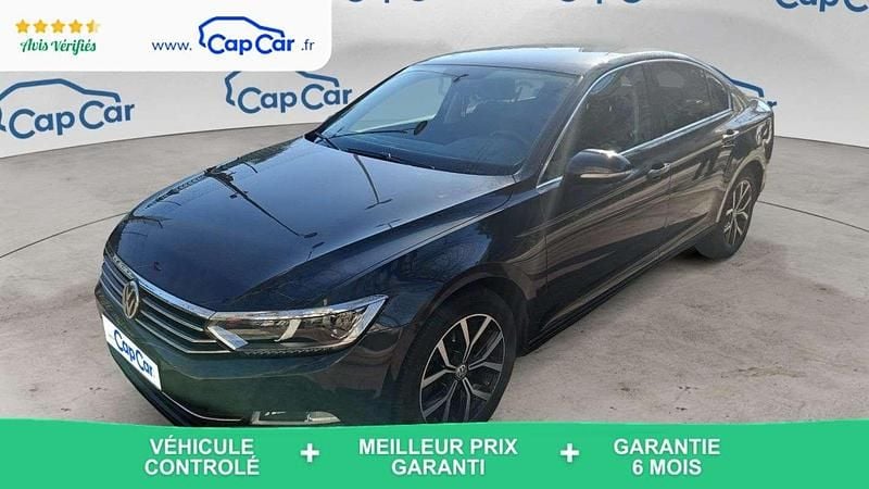 Occasion VW Passat 120 ch (88 kW) 2018 Berline
