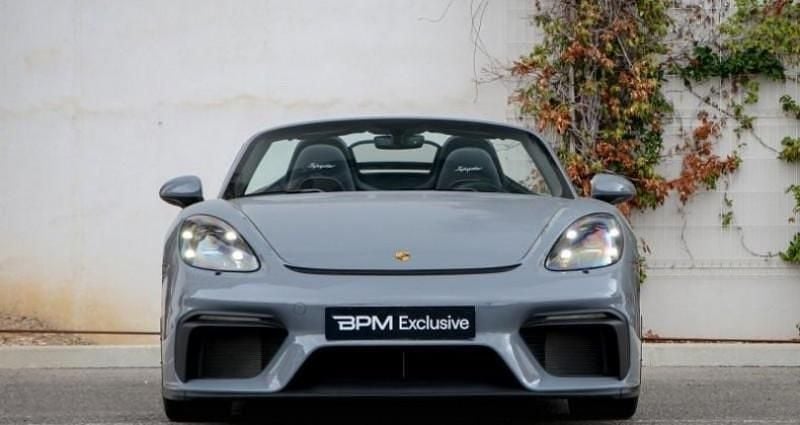 Occasion Porsche 718 420 ch (308 kW) 2023 Coupé