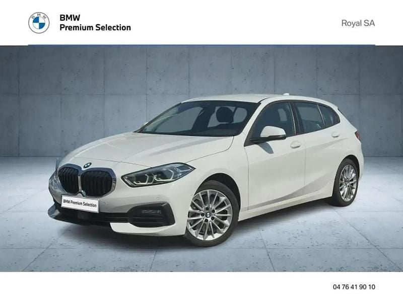 Blanc Utilisé 2022 BMW 120 Comfort Edition Citadine | 32 970 € (Bon prix) - Image 1/4