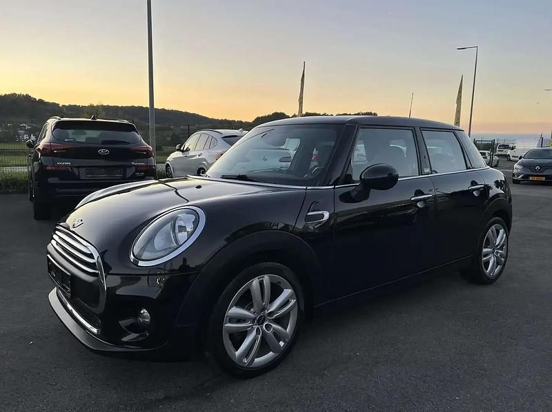Noir Occasion 2017 Mini ONE Citadine | 15 990 € (Prix juste) - Image 1/4