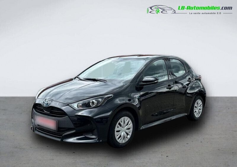 Utilisé 2021 Toyota Yaris Hybrid Citadine | 21 700 € (Prix juste) - Image 1/4