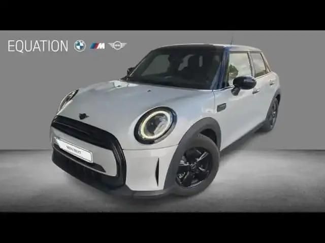 Occasion Mini Cooper Premium 137 ch (100 kW) 2022 Argent Citadine