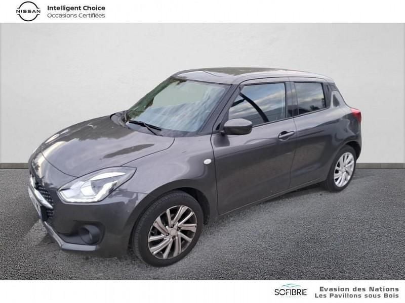 Occasion Suzuki Swift 2021 Citadine