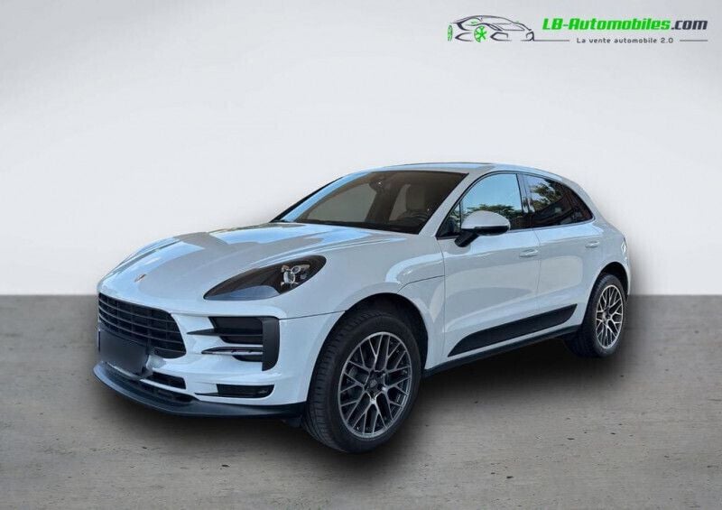Utilisé 2021 Porsche Macan SUV | 59 800 € (Bon prix) - Image 1/4
