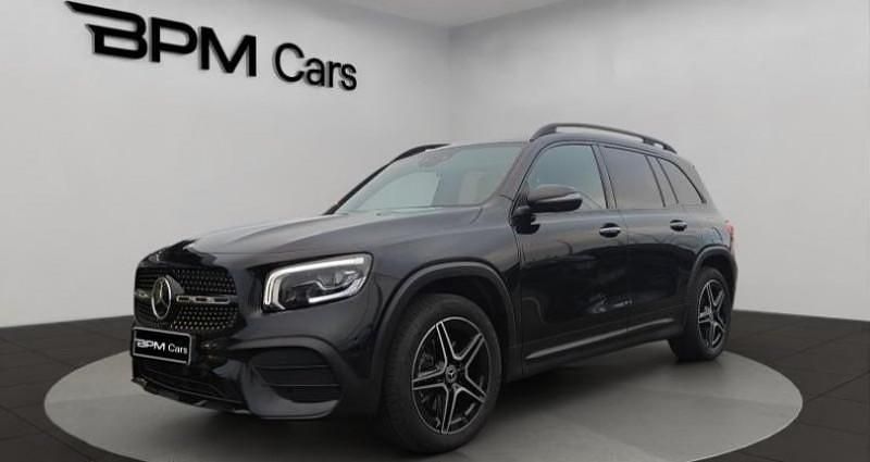 Occasion Mercedes GLB200 AMG line 150 ch (110 kW) 2022 SUV
