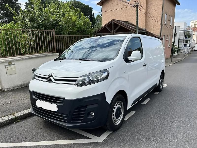 Occasion 2018 Citroën Jumpy Monospace | 14 500 € (Prix juste) - Image 1/4