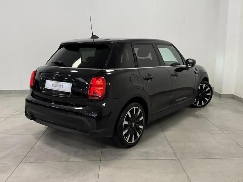 Occasion Mini Cooper Premium 137 ch (100 kW) 2022 Noir Citadine