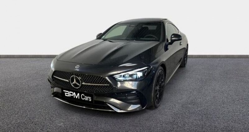 Utilisé 2024 Mercedes 220 AMG line Coupé | 68 890 € - Image 1/4
