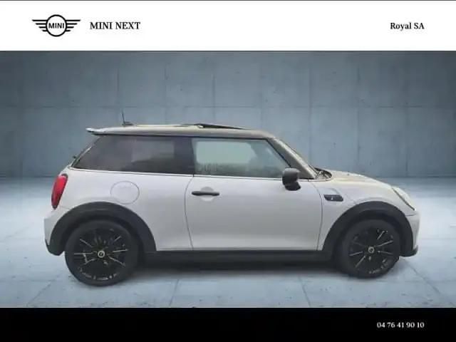 Occasion Mini Cooper SE Premium Plus 136 kW (186 ch) 2022 Vert Citadine