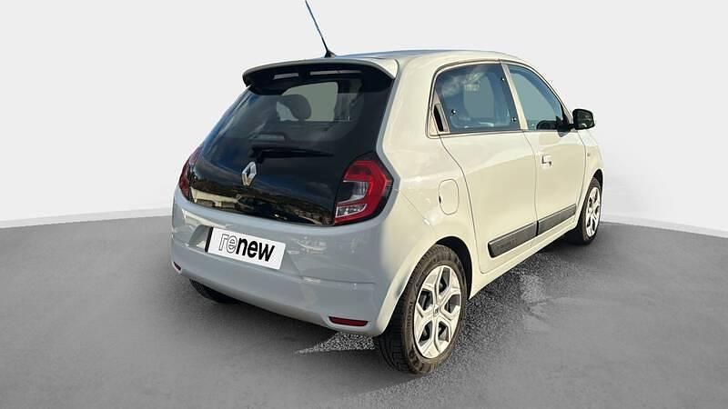 Occasion Renault Twingo Zen 2020 Blanc Citadine
