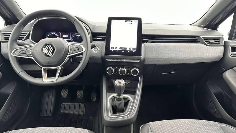 Occasion Renault Clio V Techno 100 ch (73 kW) 2025 Noir Citadine