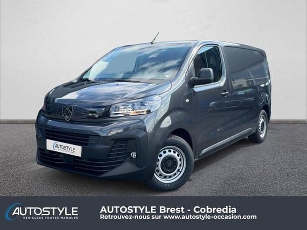 Gris Nouvelle 2025 Peugeot Expert S Van | 27 990 € (Prix juste) - Image 1/4