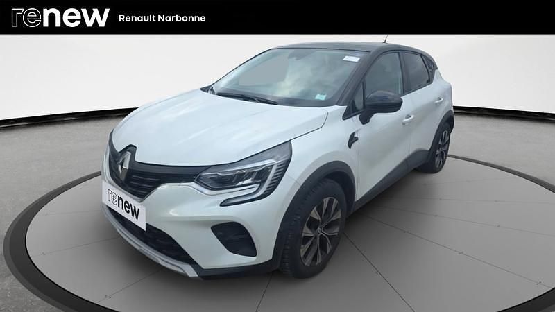 Occasion Renault Captur Evolution 2023 Blanc SUV
