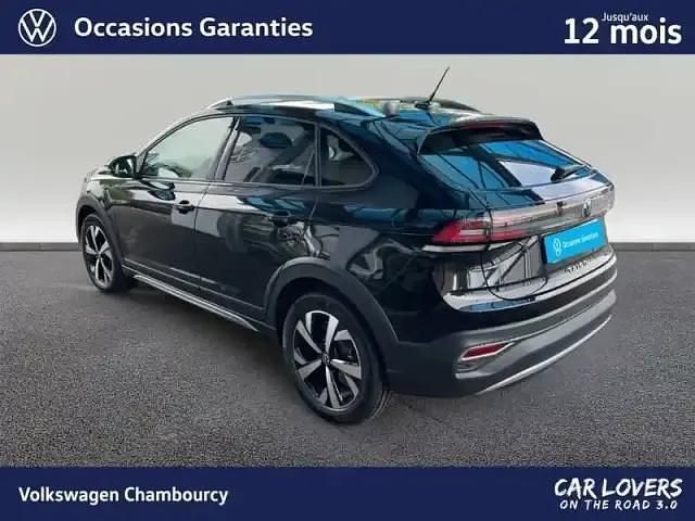 Occasion VW Taigo 2024 Noir intense metallise SUV