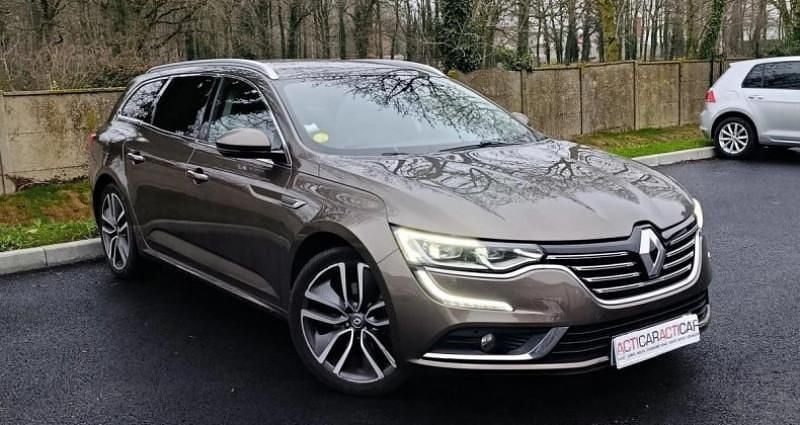 Occasion Renault Talisman Intens 160 ch (117 kW) 2016 Break