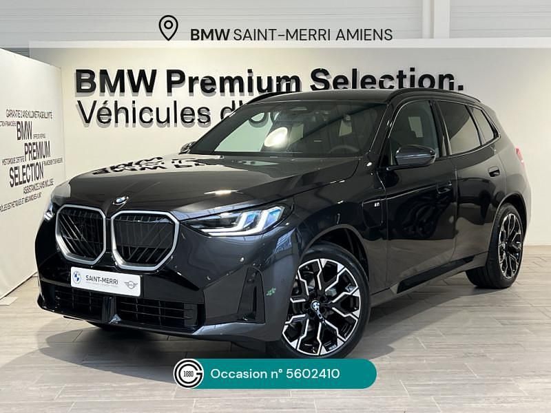 Nouvelle 2025 BMW X3 M Sport SUV | 82 800 € - Image 1/4