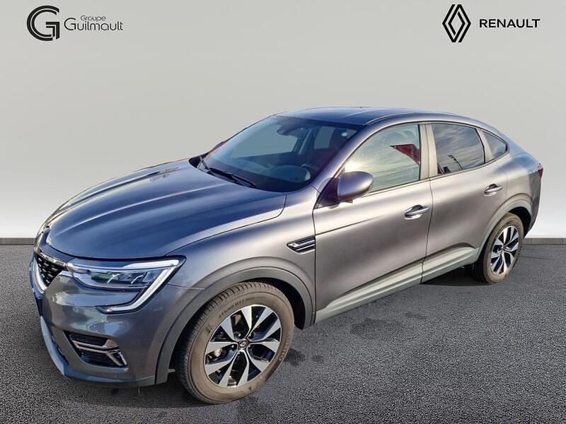 Occasion Renault Arkana Evolution 2023 Gris SUV