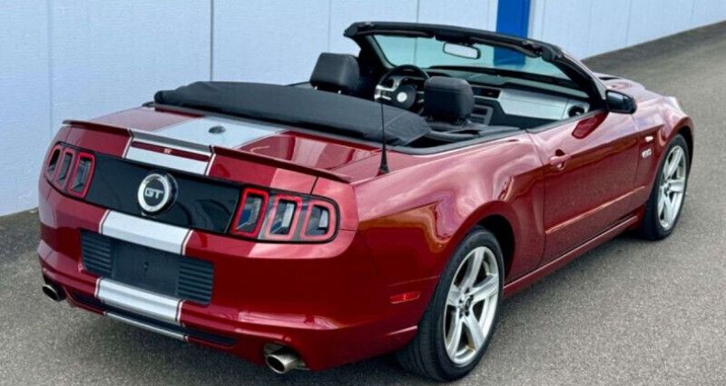Utilisé 2014 Ford Mustang GT Premium Coupé | 22 900 € (Prix juste) - Image 1/4