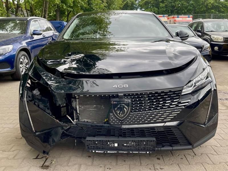Occasion Peugeot 408 131 ch (96 kW) 2023 SUV