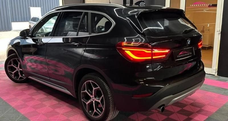 Occasion BMW X1 xLine 150 ch (110 kW) 2016 Gris SUV