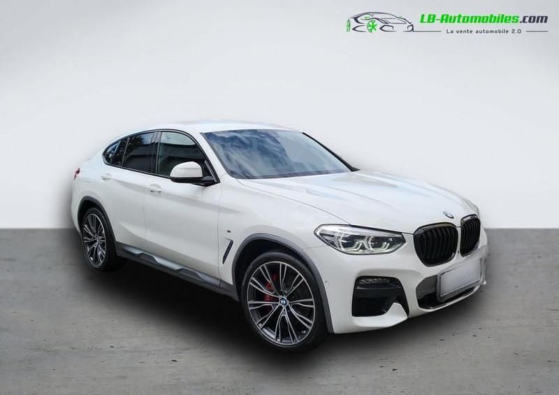 Utilisé 2020 BMW X4 Comfort Edition SUV | 42 100 € (Prix juste) - Image 1/4