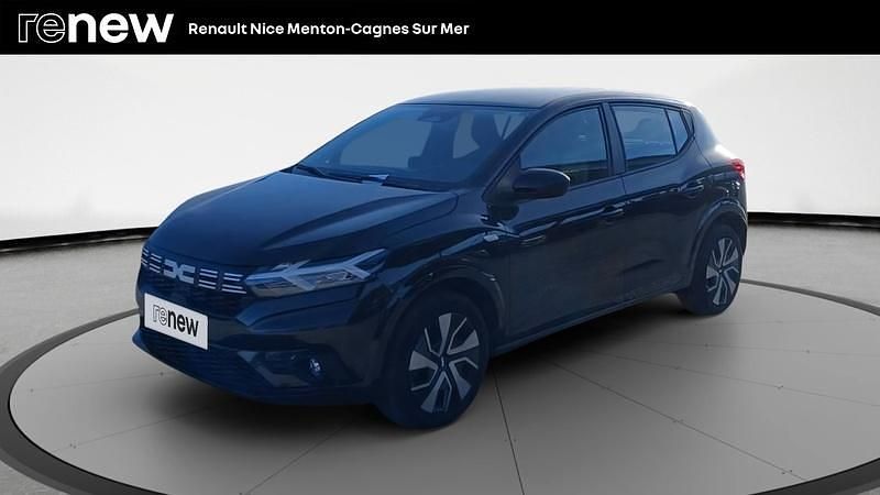 Occasion Dacia Sandero Expression 2025 Noir Citadine