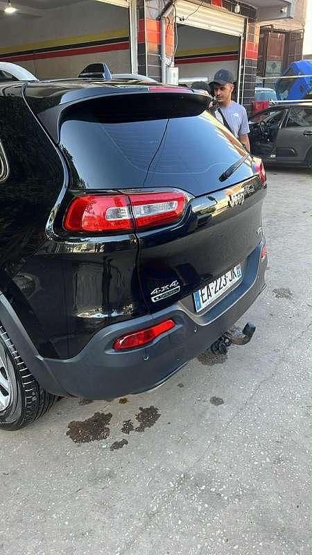 Occasion Jeep Cherokee 185 ch (136 kW) 2016 Noir SUV