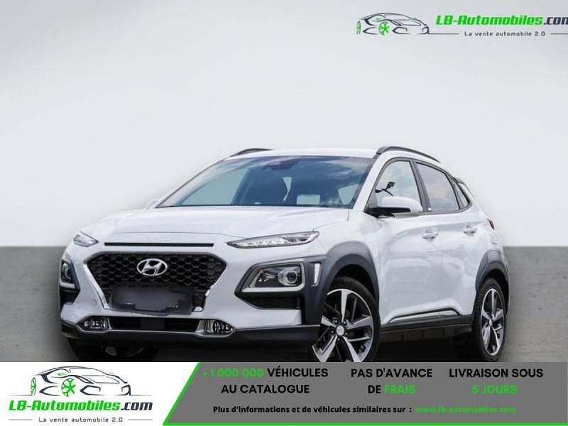 Occasion 2020 Hyundai Kona SUV | 22 800 € (Bon prix) - Image 1/4